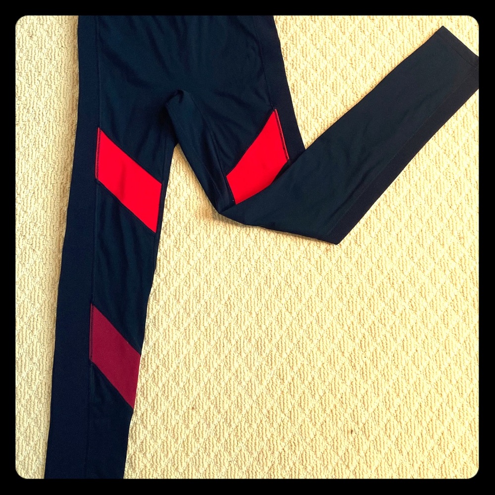 All Access (Bandier Brand) Leggings,Basically New